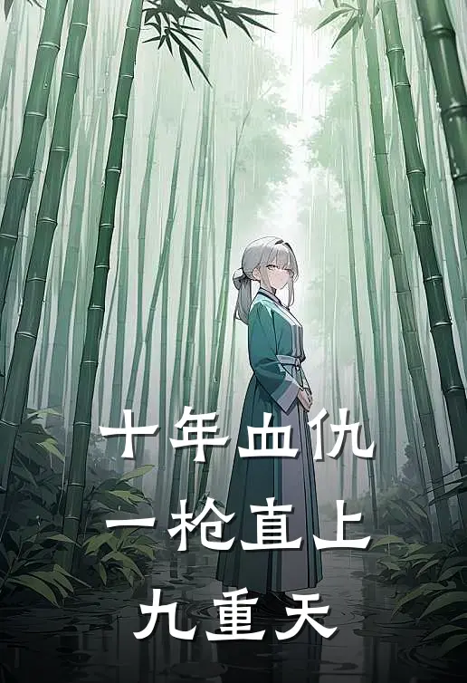 十年血仇，一枪直上九重天