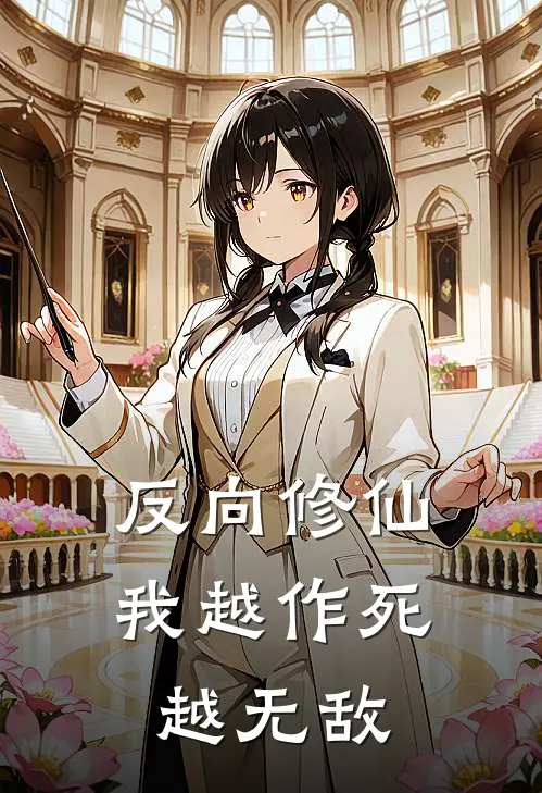 反向修仙：我越作死越无敌