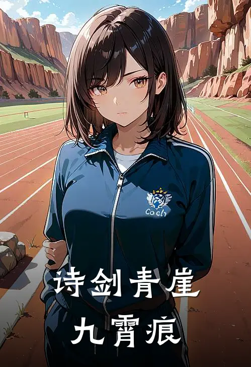 诗剑青崖九霄痕