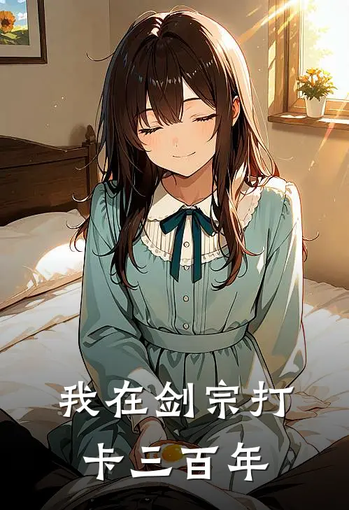 我在剑宗打卡三百年