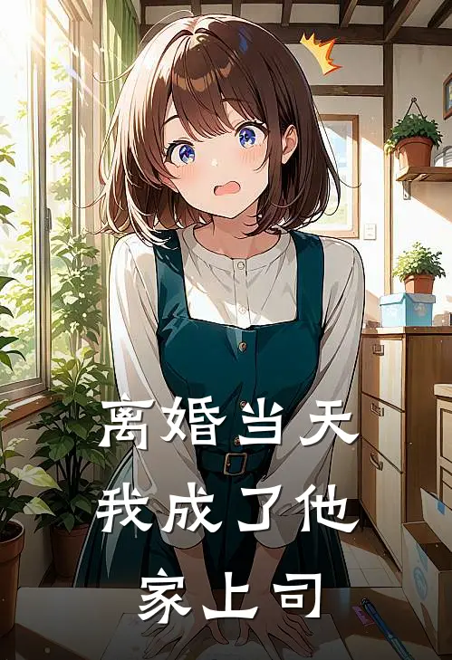 离婚当天，我成了他家上司