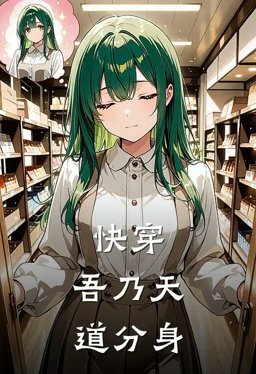 快穿：吾乃天道分身