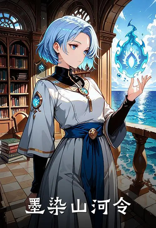 墨染山河令