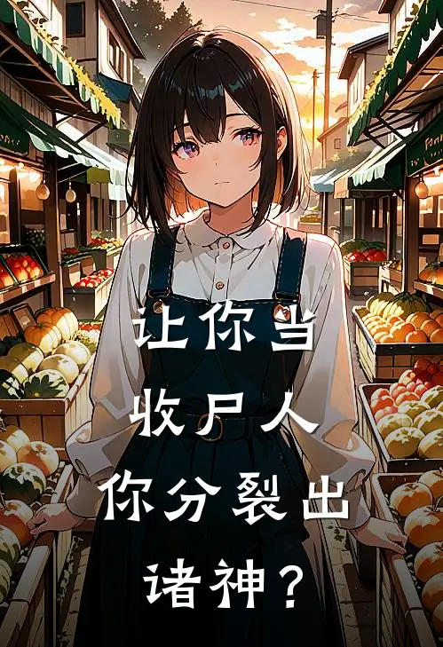 让你当收尸人，你分裂出诸神？