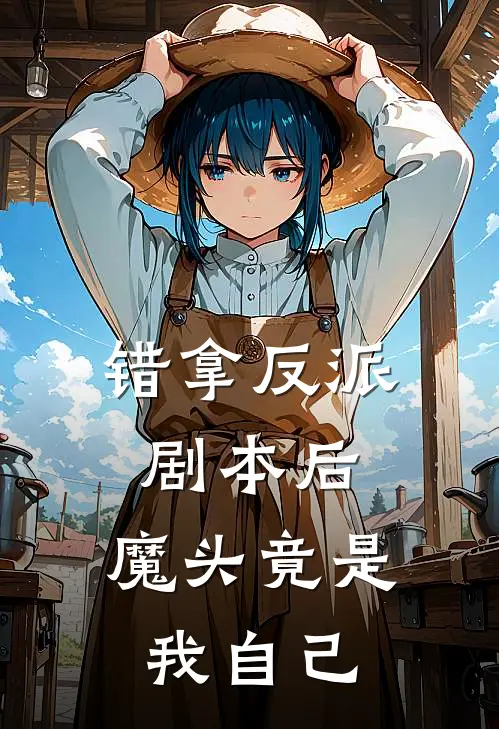 错拿反派剧本后，魔头竟是我自己