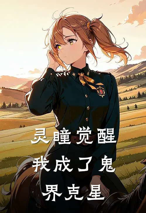 灵瞳觉醒：我成了鬼界克星