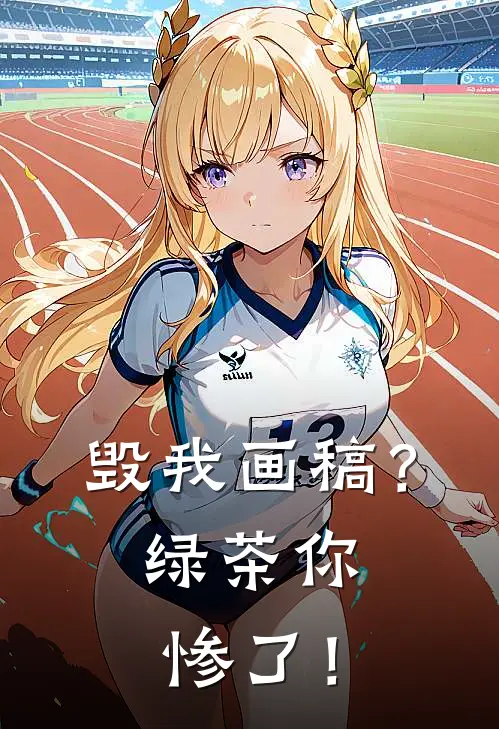 毁我画稿？绿茶你惨了！