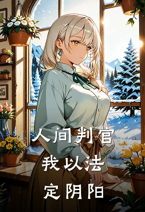 人间判官，我以法定阴阳