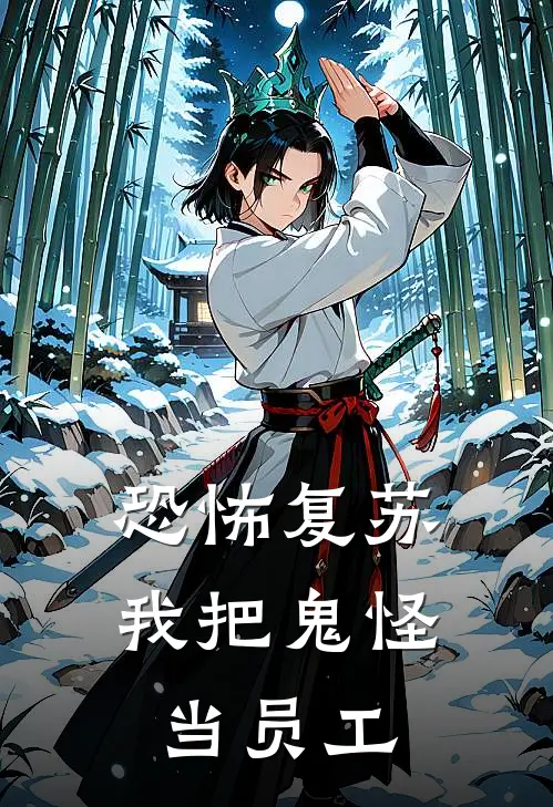 恐怖复苏：我把鬼怪当员工