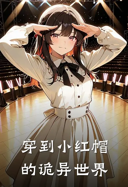 穿到小红帽的诡异世界