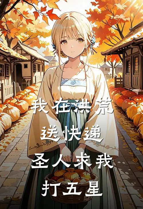 我在洪荒送快递，圣人求我打五星