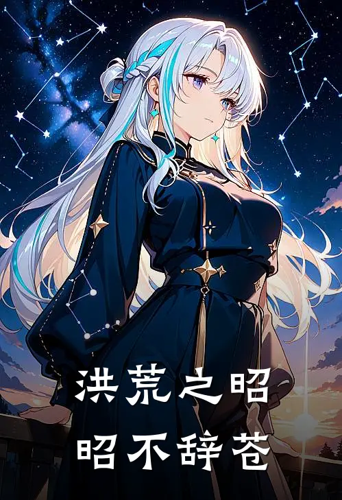 洪荒之昭昭不辞苍