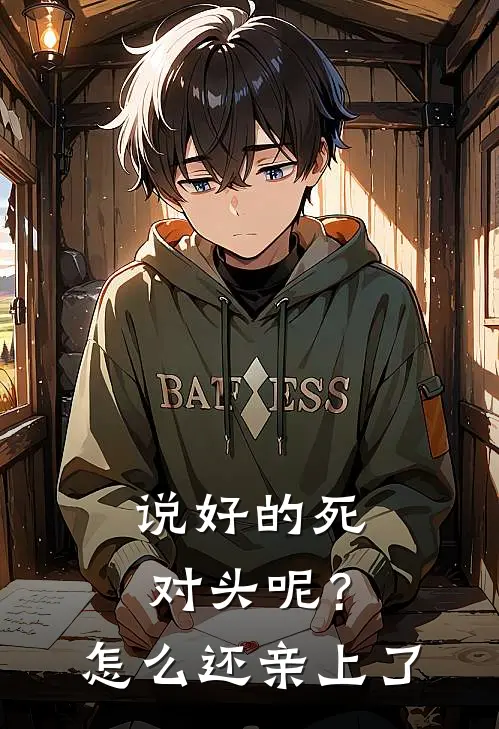 说好的死对头呢？怎么还亲上了