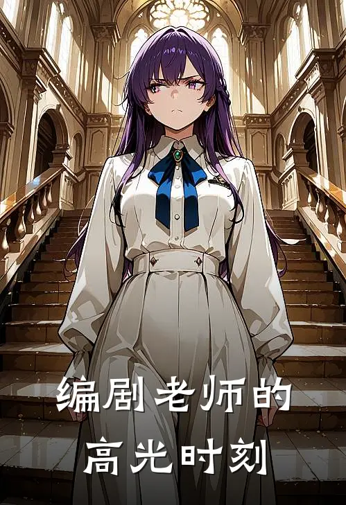 编剧老师的高光时刻