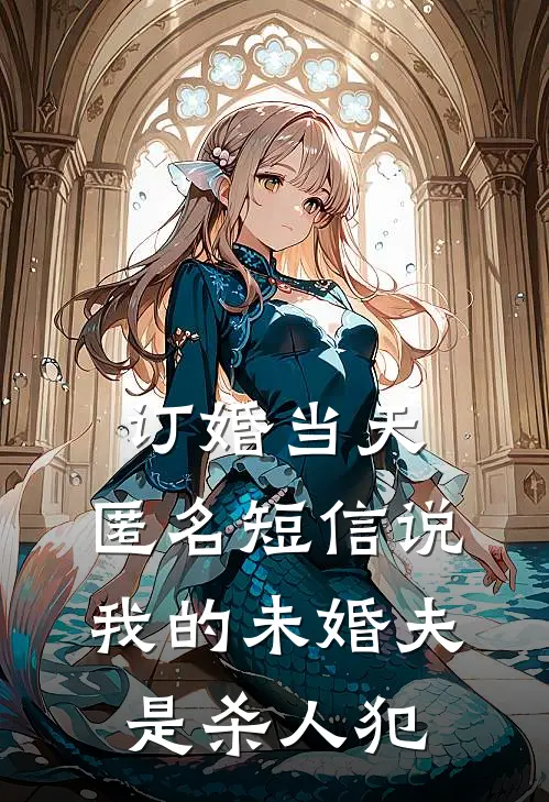 订婚当天，匿名短信说我的未婚夫是杀人犯