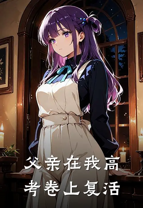 父亲在我高考卷上复活