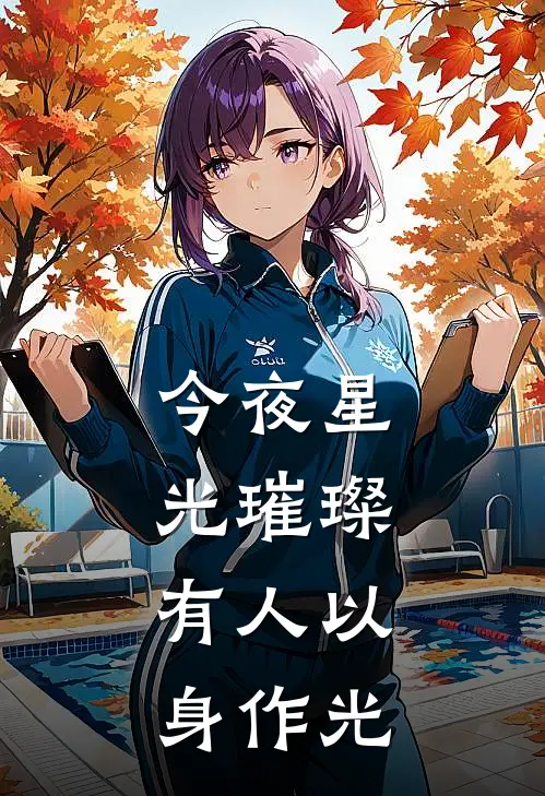 今夜星光璀璨，有人以身作光