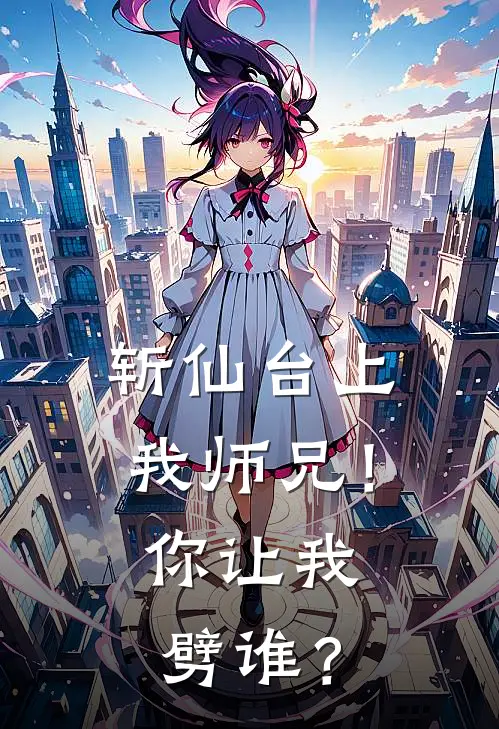 斩仙台上我师兄！你让我劈谁？