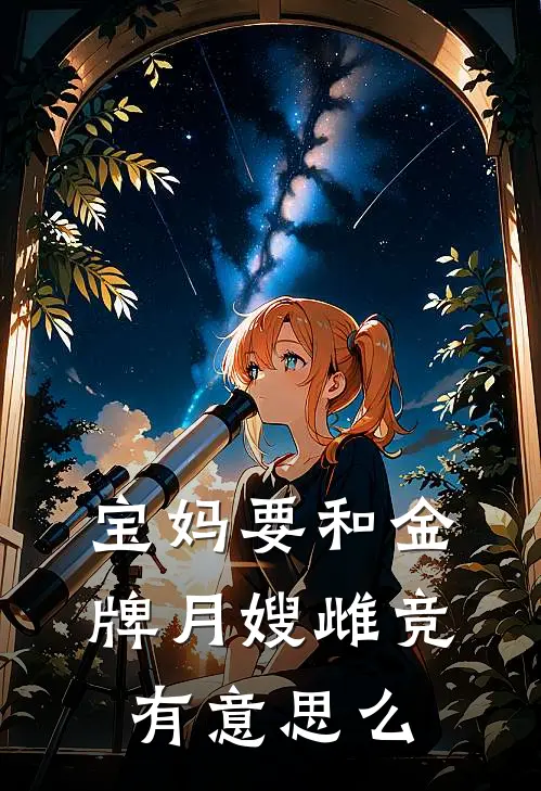 宝妈要和金牌月嫂雌竞，有意思么