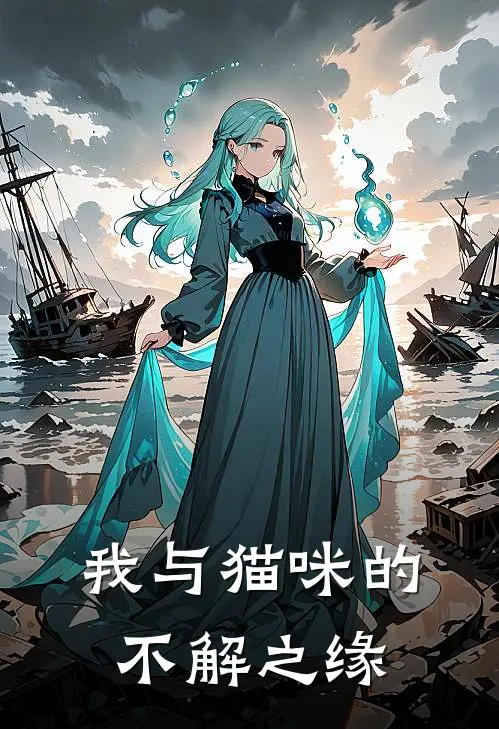 我与猫咪的不解之缘