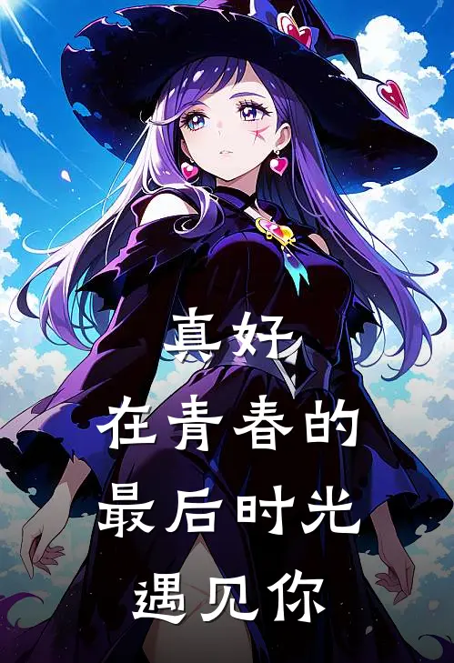 真好，在青春的最后时光遇见你