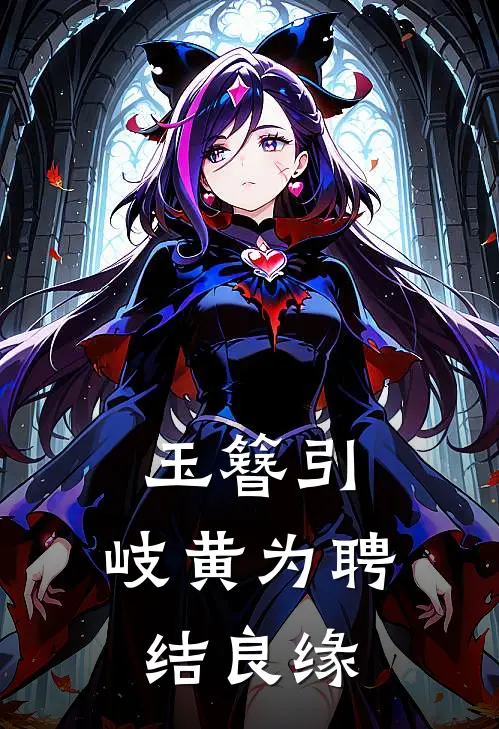 玉簪引：岐黄为聘结良缘