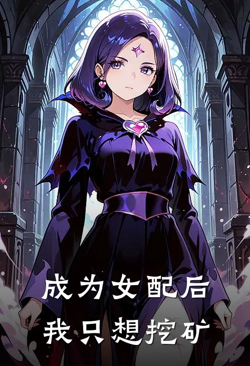 成为女配后我只想挖矿
