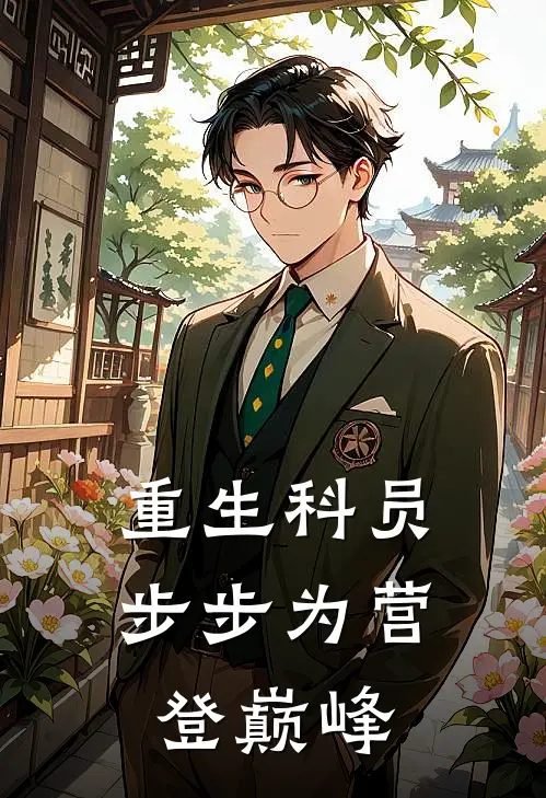 重生科员：步步为营登巅峰