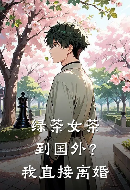 绿茶女茶到国外？我直接离婚