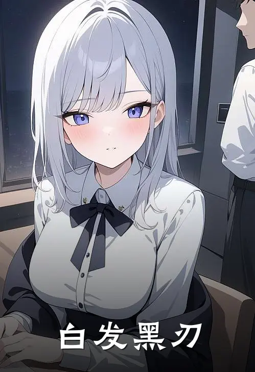 白发黑刃