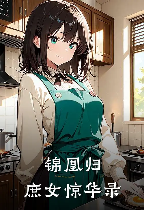 锦凰归：庶女惊华录