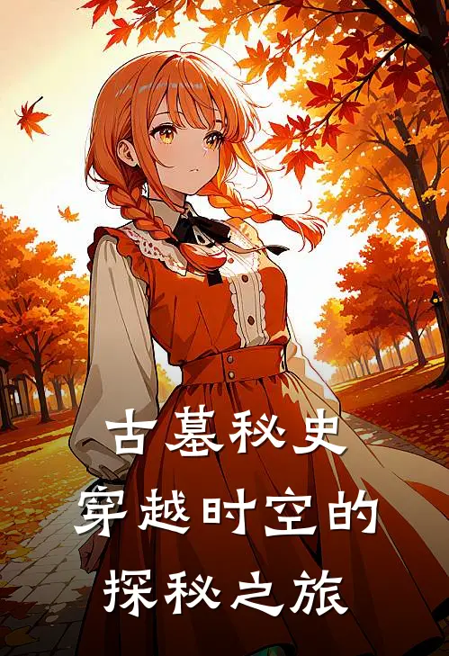 古墓秘史：穿越时空的探秘之旅