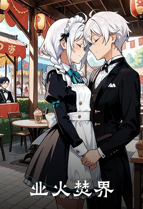 业火焚界