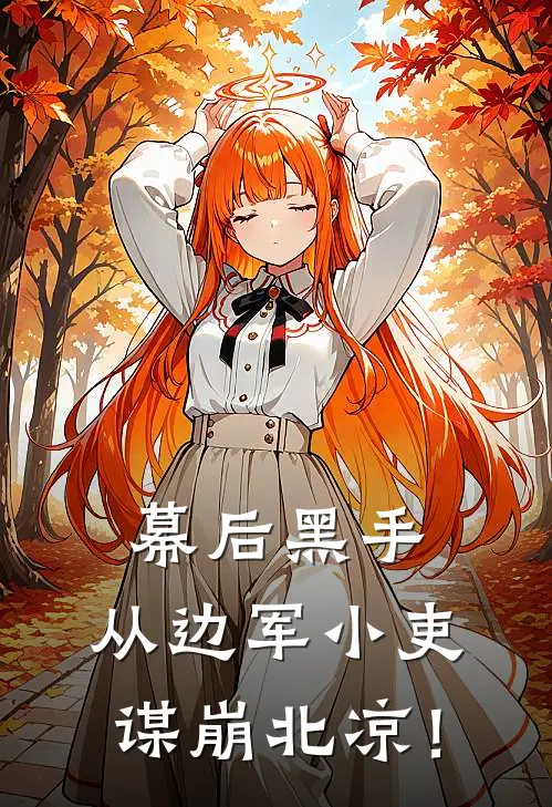 幕后黑手：从边军小吏谋崩北凉！