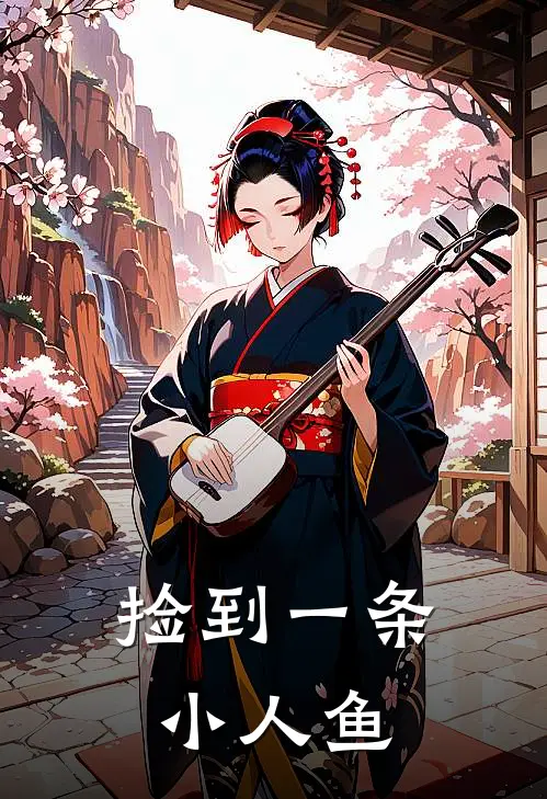 捡到一条小人鱼