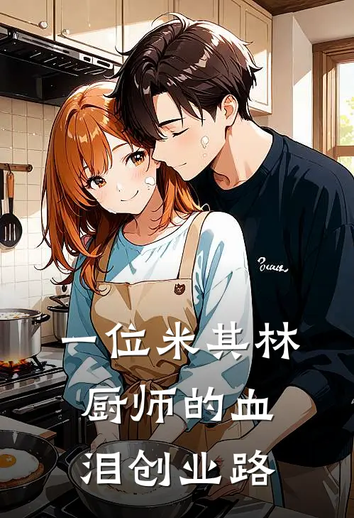 一位米其林厨师的血泪创业路