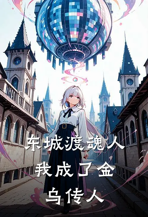 东城渡魂人：我成了金乌传人