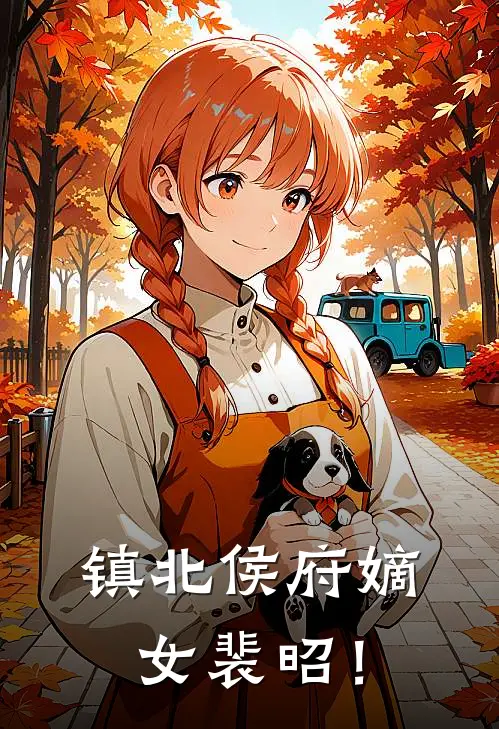 镇北侯府嫡女裴昭！