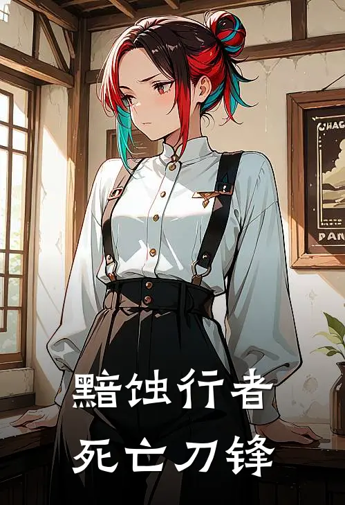 黯蚀行者：死亡刀锋