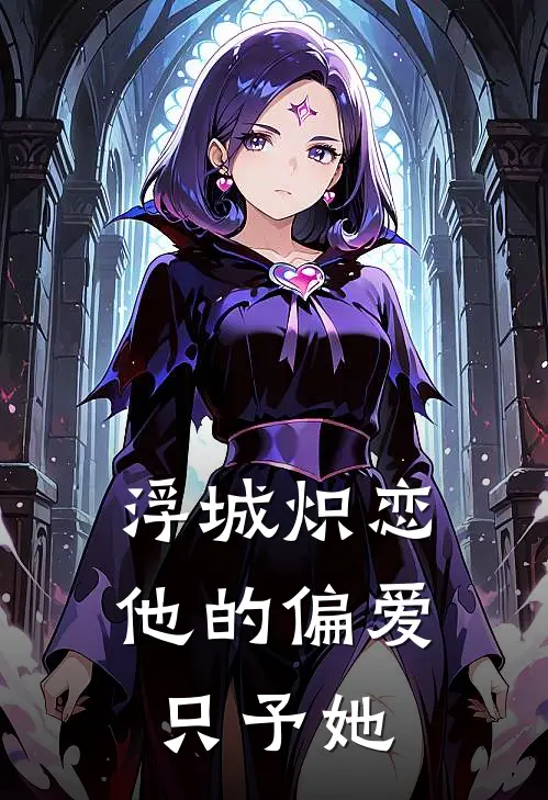 浮城炽恋：他的偏爱只予她