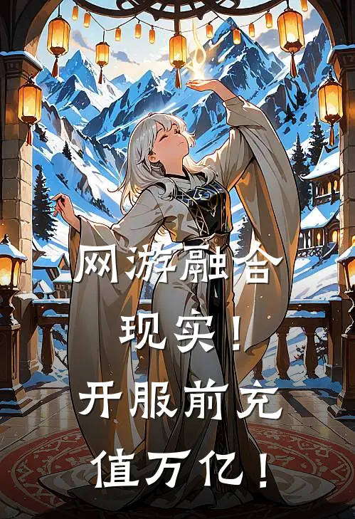 网游融合现实！开服前充值万亿！