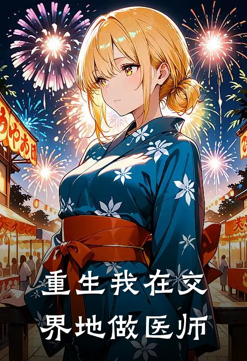 重生我在交界地做医师