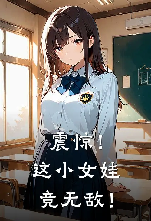 震惊！这小女娃竟无敌！