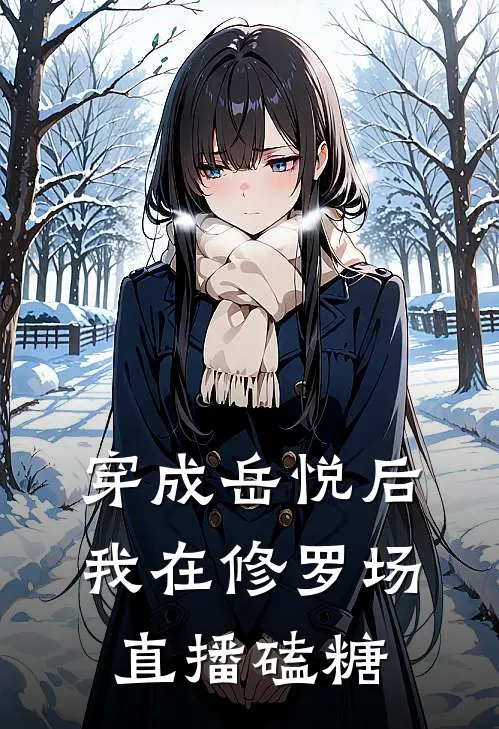 穿成岳悦后，我在修罗场直播磕糖