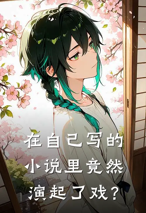 在自己写的小说里竟然演起了戏？