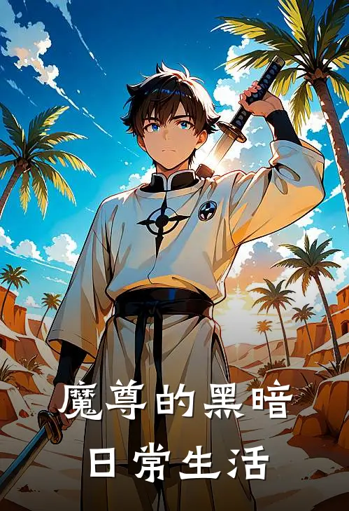 魔尊的黑暗日常生活