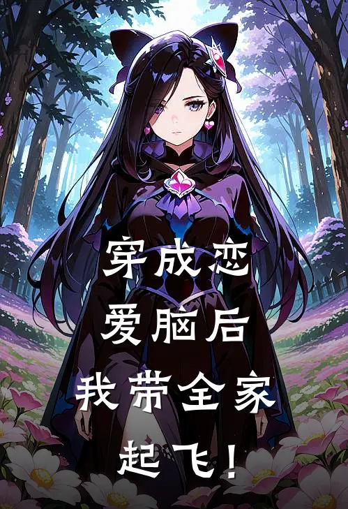 穿成恋爱脑后，我带全家起飞！