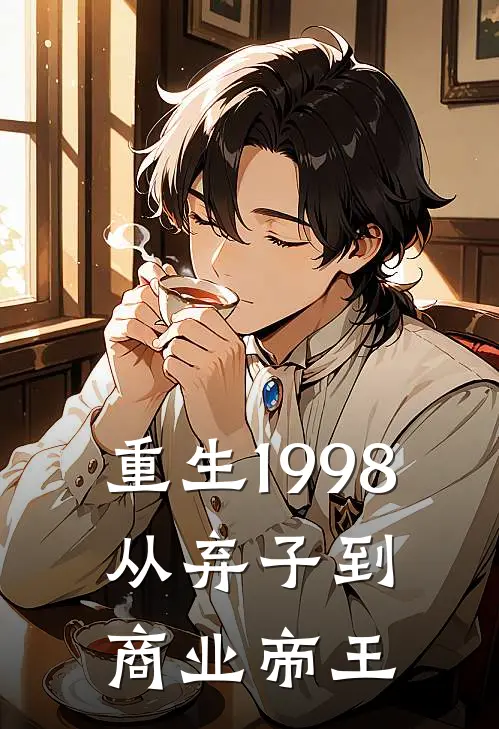 重生1998：从弃子到商业帝王