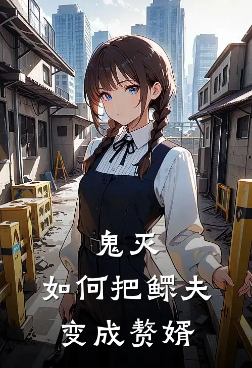 鬼灭：如何把鳏夫变成赘婿