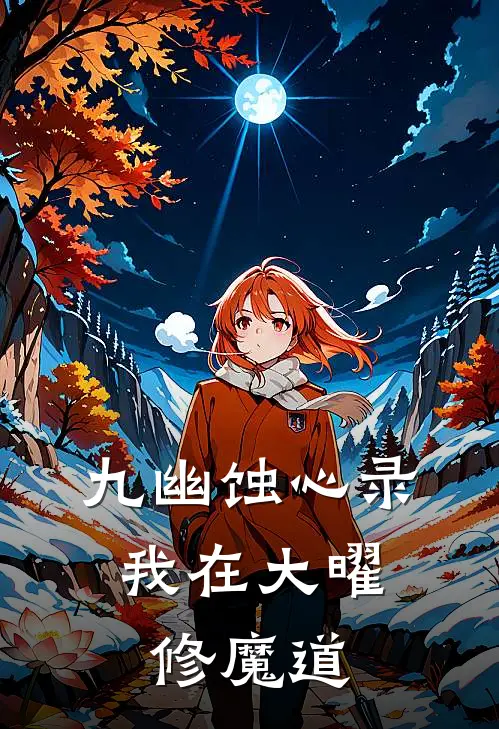 九幽蚀心录：我在大曜修魔道